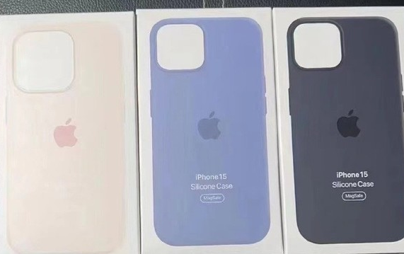 秦皇岛苹果14维修站分享iPhone14手机壳能直接给iPhone15用吗?