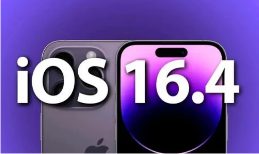 秦皇岛苹果14维修分享：iPhone14可以升级iOS16.4beta2吗？ 