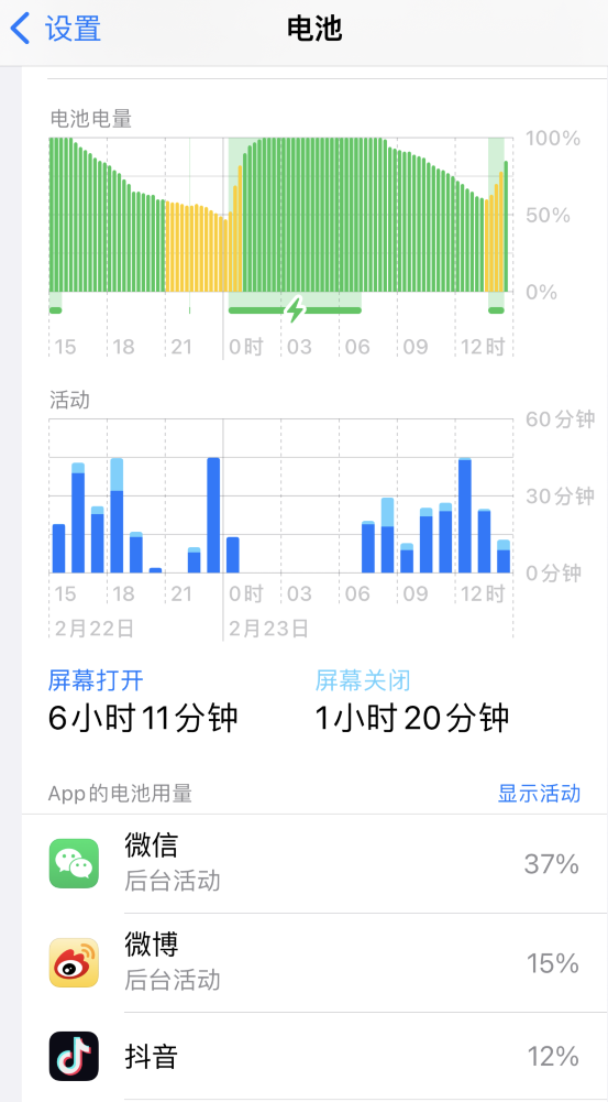 秦皇岛苹果14维修分享如何延长 iPhone 14 的电池使用寿命 