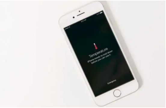 秦皇岛苹果手机维修分享iPhone 手机发热如何快速降温 