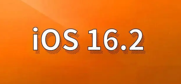 秦皇岛苹果手机维修分享哪些机型建议升级到iOS 16.2版本 