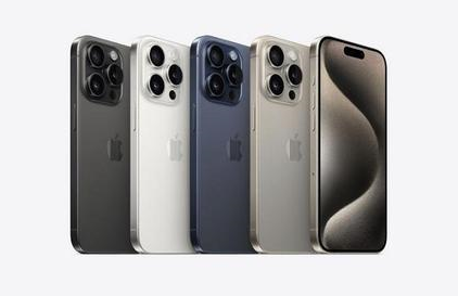 秦皇岛苹果维修点分享iPhone15 Pro黑屏冷门故障汇总 