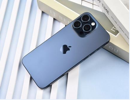 秦皇岛苹果维修点分享iPhone15 Pro Max黑屏少见诱因梳理 